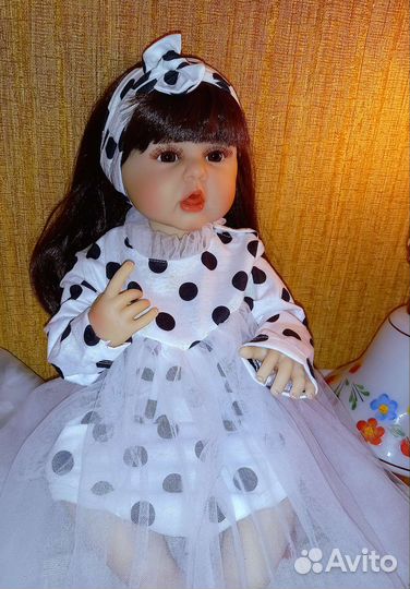 Кукла реборн