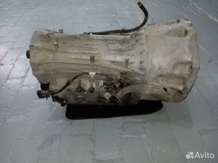 АКПП Audi Q7 4L 4.2 BAR 2007