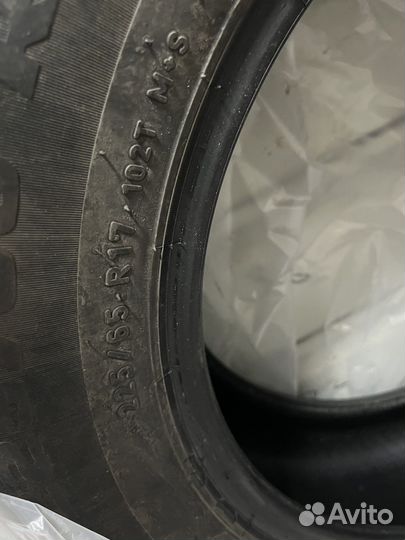 Pirelli Ice Zero 225/65 R17