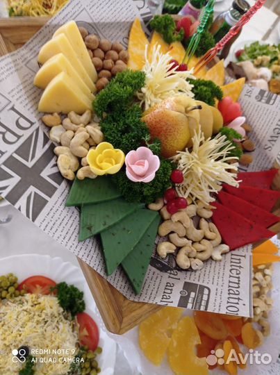 Шеф повар на свадьбы