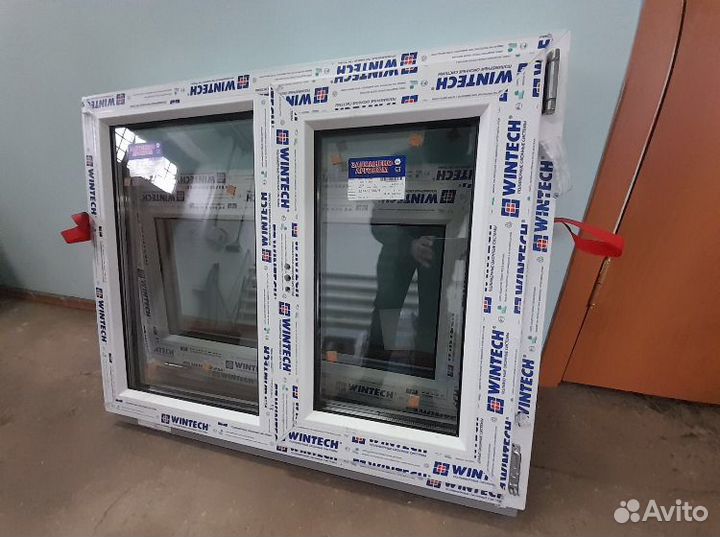 Пластиковые Окна и Двери с завода. Валуйки