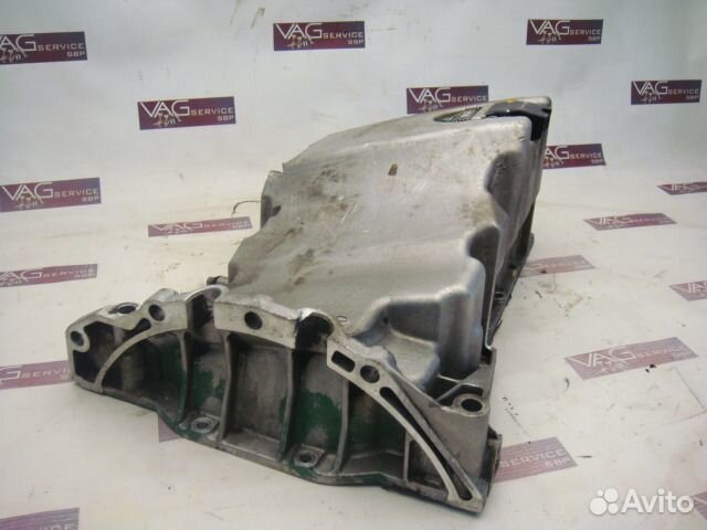 Поддон масляный VAG VW 2.0 TSI BPY BWA BPJ BWE