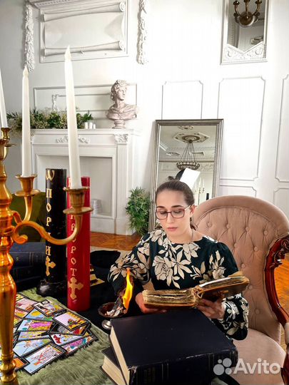 Гадание на картах таро любовная магия приворот