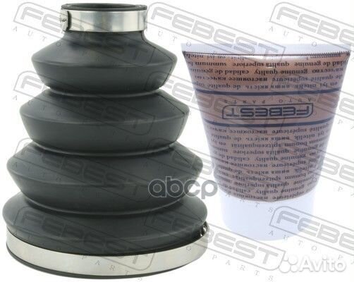 Пыльник шрус наружный комплект 100X120X35.5 FOR