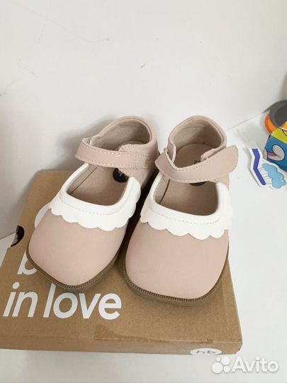 Туфли happy baby 22