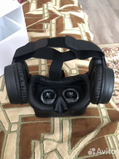 Vr очки для телефона bobovr Z6