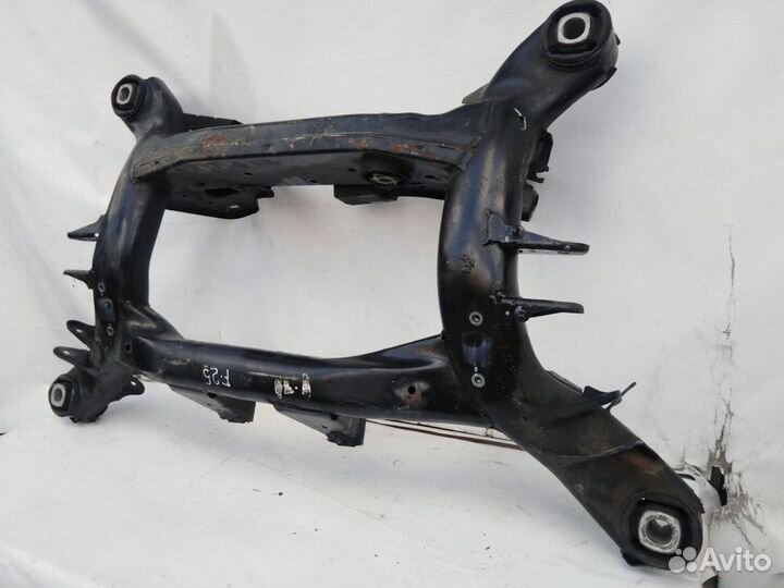 Подрамник задний X3 F25 BMW