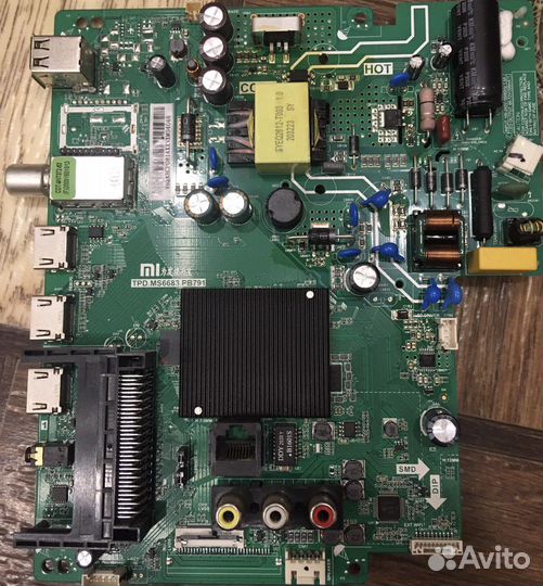 Блоки для TV Xiaomi MI