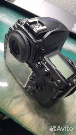 Фотоаппарат nikon d700 body