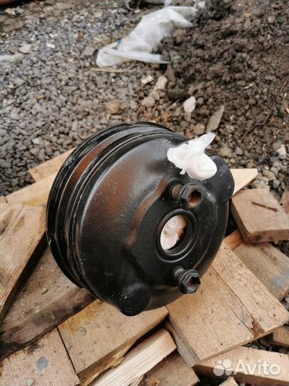 Audi a8 d3 вакуумный усилитель тормозов