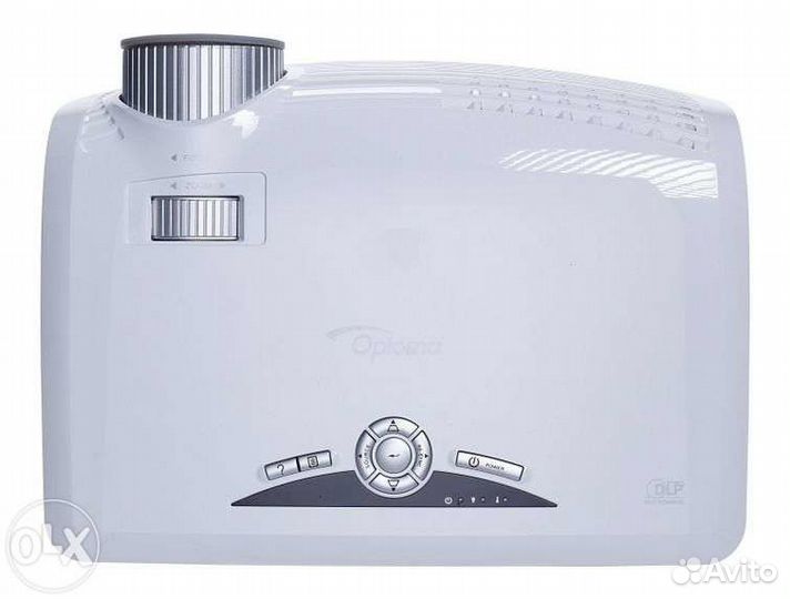 Мультимедиа Проектор 3D Optoma HD25-LV