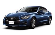 Nissan Skyline V37 рестайлинг 2 (2019—2026) Седан