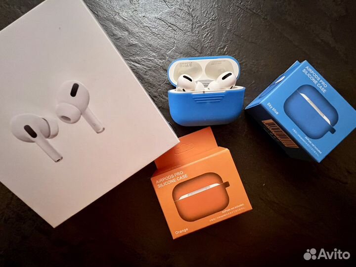 Беспроводные наушники AirPods PRO