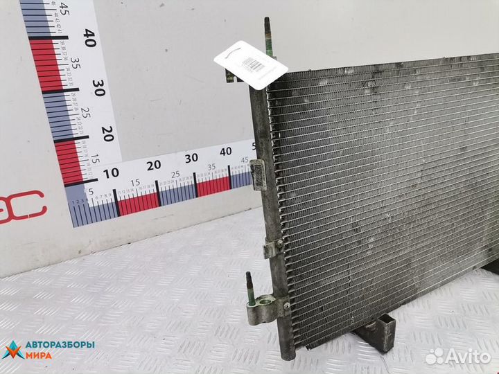 Радиатор кондиционера Ford Mondeo 3 2003