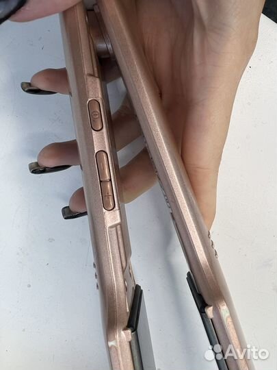 Утюжок для волос профессиональный dewal