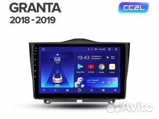 Android Магнитола Teyes Лада Гранта