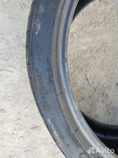 Michelin Pilot Sport 275/35 R22 104Y