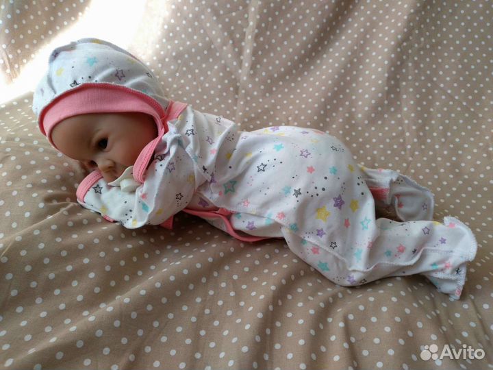 Кукла реборн девочка