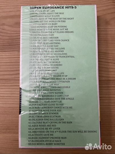 Eurodance Hits видеоклипы HI-FI stereo