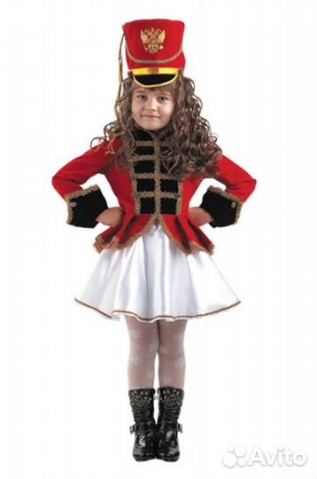 Костюм Мажоретка