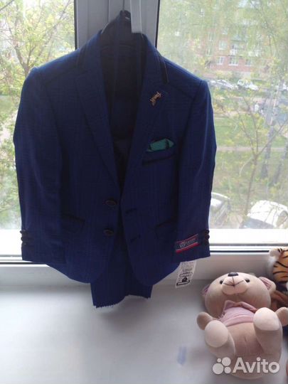 Костюм на мальчика