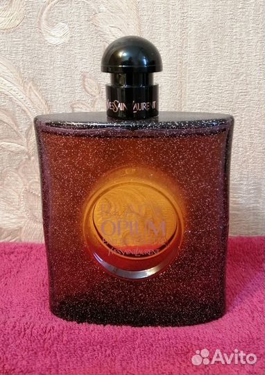 Yves Saint Laurent Black Opium