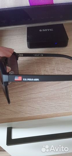 Солнцезащитные очки Us Polo Assn