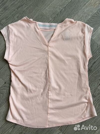 Футболка Artengo для тенниса 10-11 лет 500