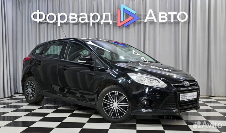 Ford Focus 1.6 AMT, 2011, 181 000 км