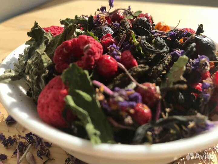 Иван-чай 1 кг 