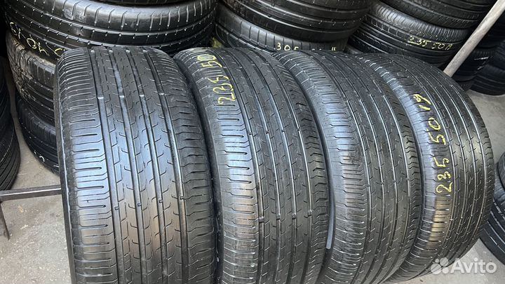 Continental EcoContact 6 235/50 R19 99W