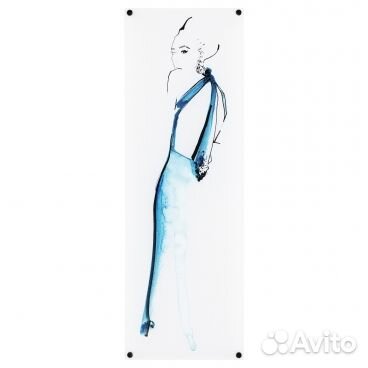 Мантэбо Картина, мода IKEA