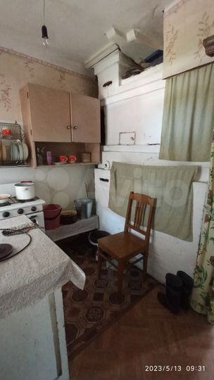 2-к. квартира, 37,3 м², 1/1 эт.