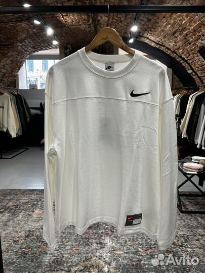 Лонгслив Nike Stussy оригинал