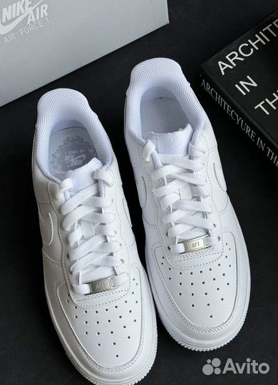 Air Force 1 Low White