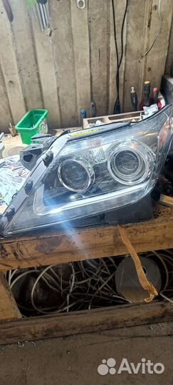 Фары для lexus LX570