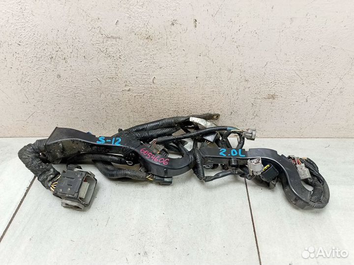 Проводка (коса) Субару