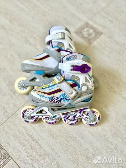 Ролики раздвижные 26-31 и защита