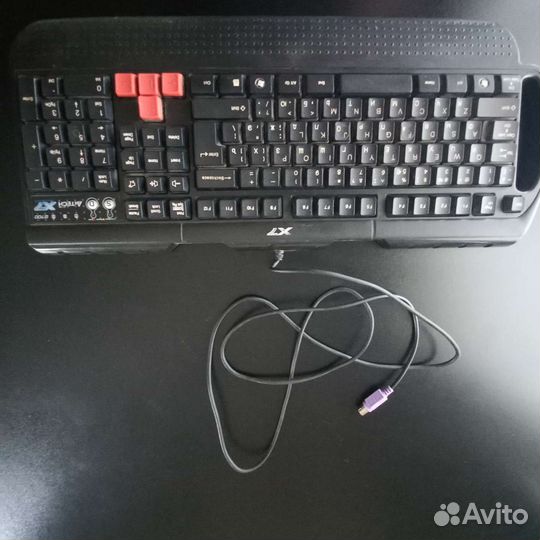 Игровая механическая клавиатура