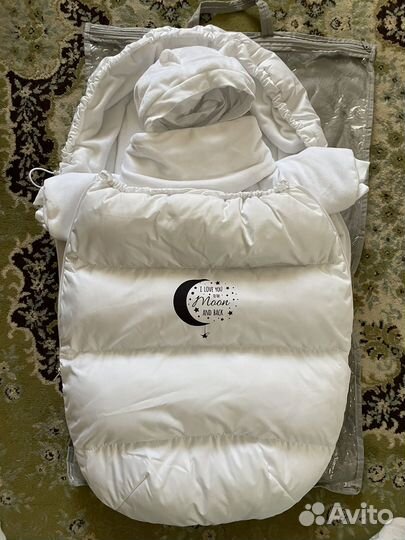 Конверт на выписку/в коояску