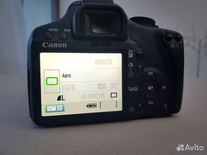 Canon 500D 9.тыс пробег
