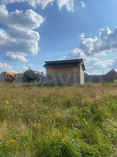Участок 16 сот. (ИЖС)