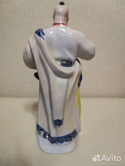 Статуэтка фарфор СССР 