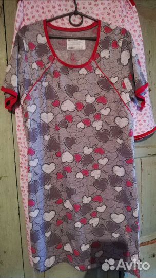 Сорочка для кормления