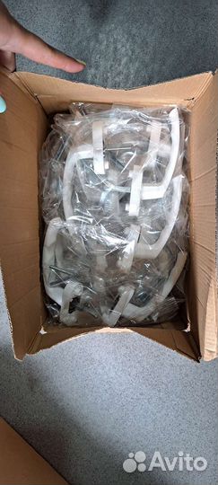 Ручка оконная