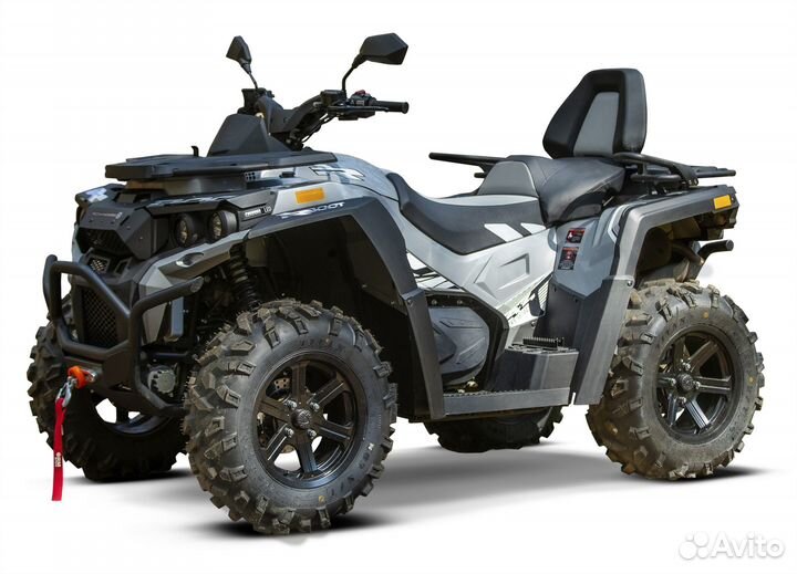 Квадроцикл рм 800 Т