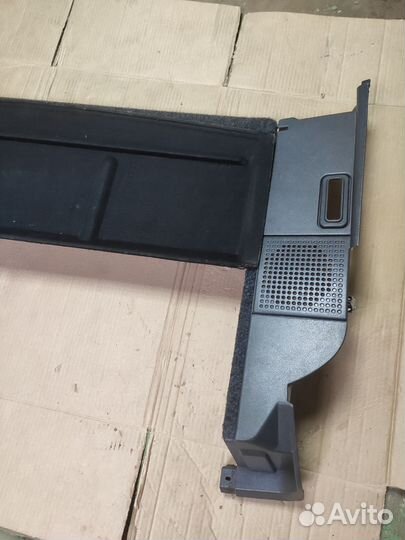 Полка ваз 2109-13-14 2011год