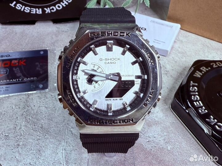 Часы Casio G-Shock GM