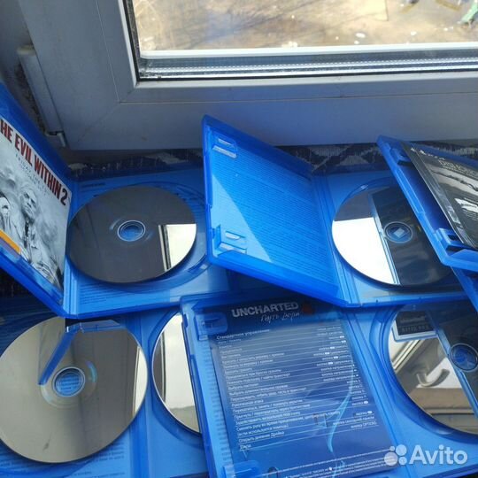 Игры для приставок ps4