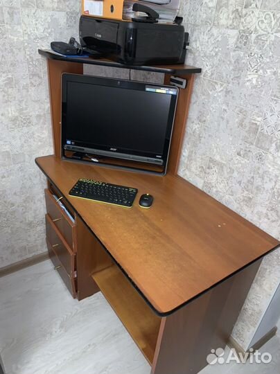 Моноблок acer+клавиатура